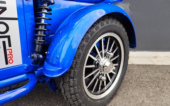 Neufahrzeug HRD cabriolet 125 - Bild 19