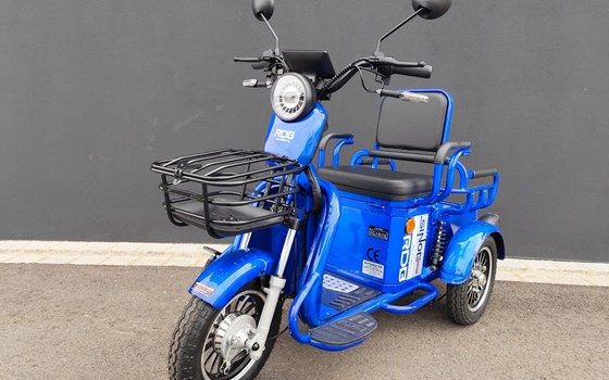 Neufahrzeug HRD Sonic 2 SM - Bild 2