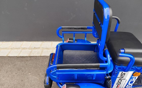 Neufahrzeug HRD Sonic 2 SM - Bild 20