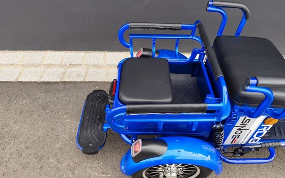 Neufahrzeug HRD cabriolet 125 - Bild 21