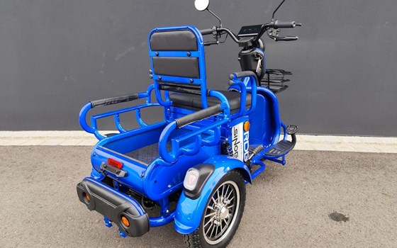 Neufahrzeug HRD cabriolet 125 - Bild 24