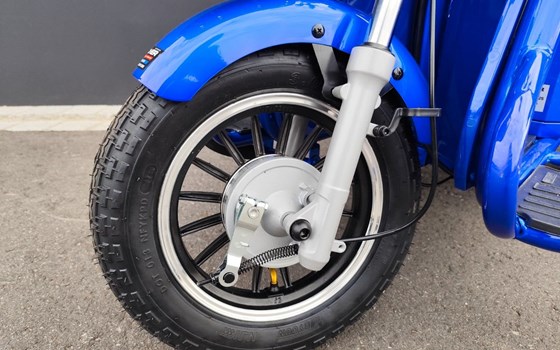 Neufahrzeug HRD cabriolet 125 - Bild 25