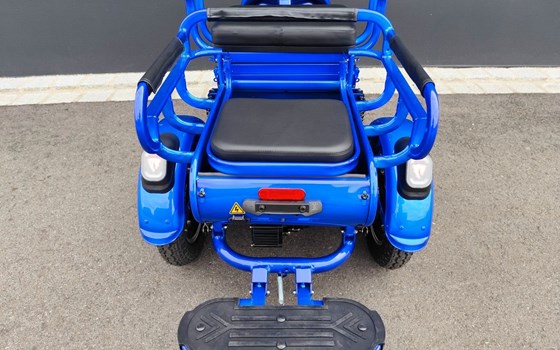 Neufahrzeug HRD cabriolet 125 - Bild 27