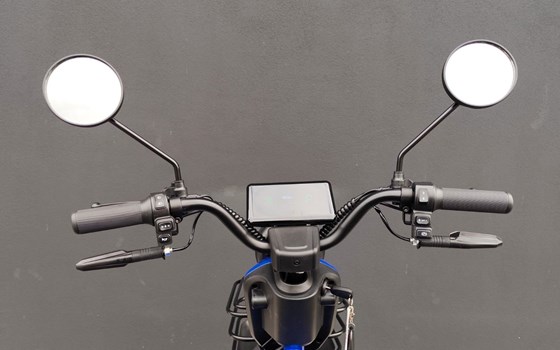 Neufahrzeug HRD cabriolet 125 - Bild 28