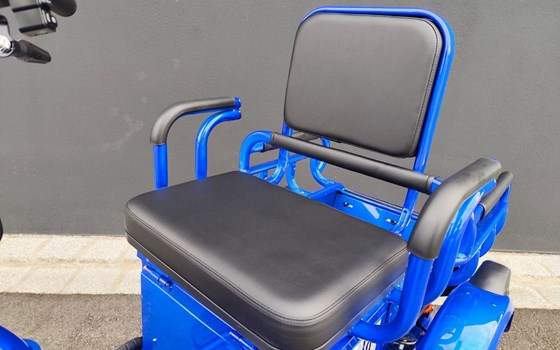 Neufahrzeug HRD Sonic 2 SM - Bild 5