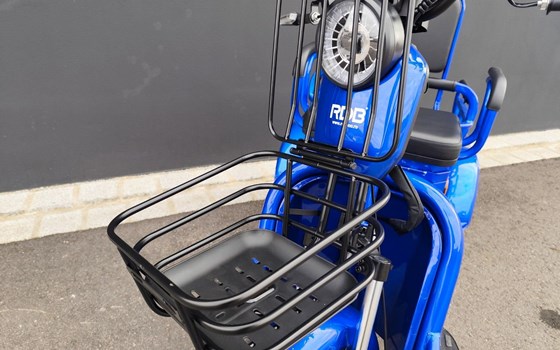 Neufahrzeug HRD cabriolet 125 - Bild 9