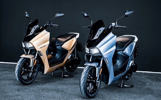 Neufahrzeug Horwin SK3 - Bild 2