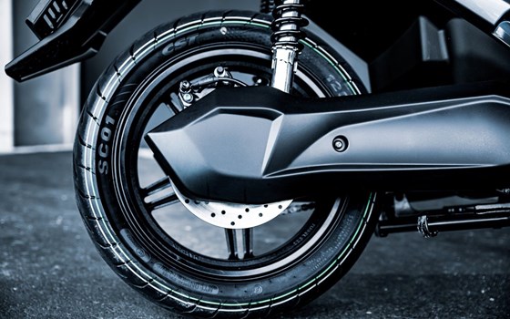 Neufahrzeug Horwin SK3 - Bild 21