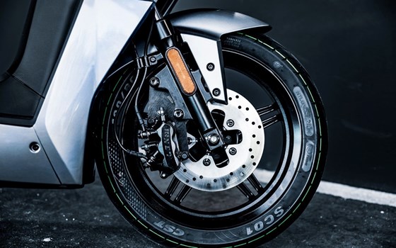 Neufahrzeug Horwin SK3 - Bild 22