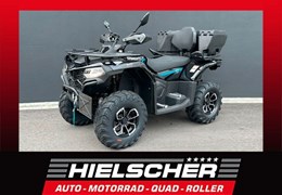 Neumotorrad CFMOTO CFORCE 450 L