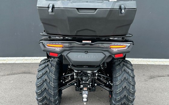 Neufahrzeug CFMOTO CFORCE 450 L - Bild 10