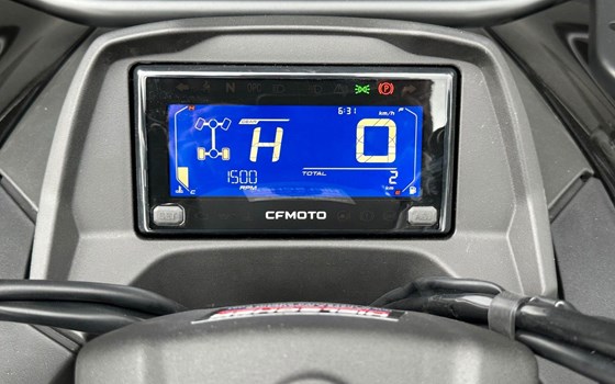 Neufahrzeug CFMOTO CFORCE 450 L - Bild 13