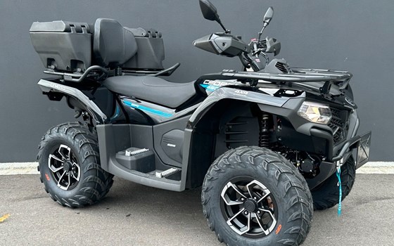 Neufahrzeug CFMOTO CFORCE 450 L - Bild 16