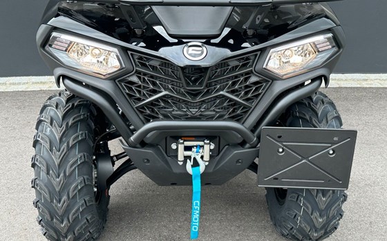 Neufahrzeug CFMOTO CFORCE 450 L - Bild 17