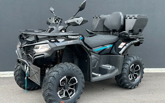 Neufahrzeug CFMOTO CFORCE 450 L - Bild 19