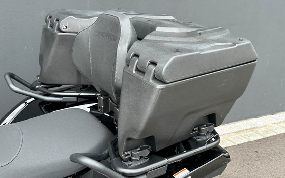 Neufahrzeug CFMOTO CFORCE 450 L - Bild 21