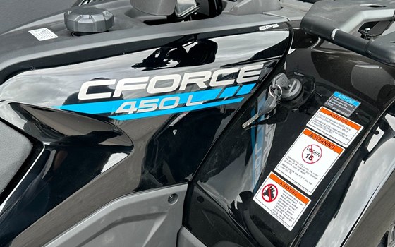 Neufahrzeug CFMOTO CFORCE 450 L - Bild 22