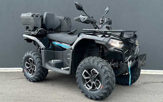 Neufahrzeug CFMOTO CFORCE 450 L - Bild 23