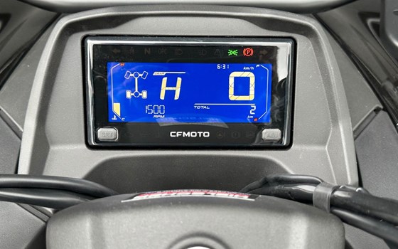 Neufahrzeug CFMOTO CFORCE 450 L - Bild 27