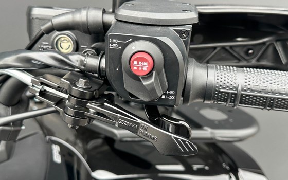 Neufahrzeug CFMOTO CFORCE 450 L - Bild 28