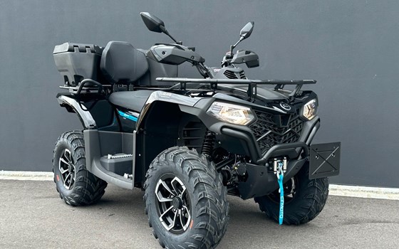 Neufahrzeug CFMOTO CFORCE 450 L - Bild 3