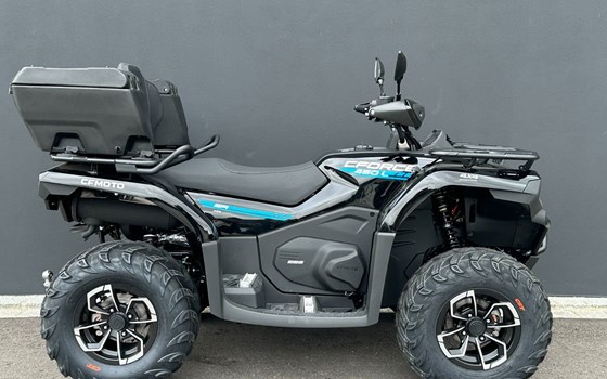 Neufahrzeug CFMOTO CFORCE 450 L - Bild 5