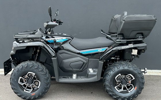 Neufahrzeug CFMOTO CFORCE 450 L - Bild 6