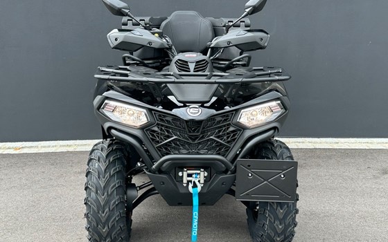 Neufahrzeug CFMOTO CFORCE 450 L - Bild 9