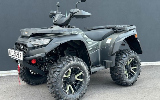 Neufahrzeug TGB Blade 600 EPS ABS T3 - Bild 1