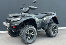 Neumotorrad TGB Blade 600 EPS ABS T3