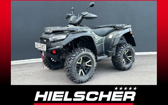 Neufahrzeug TGB Blade 600 EPS ABS T3 - Bild 1