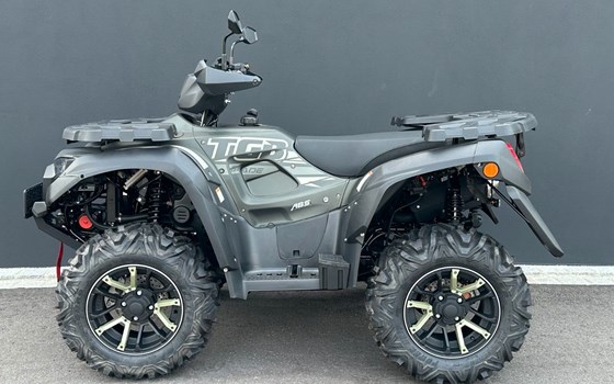 Neufahrzeug TGB Blade 600 EPS ABS T3 - Bild 10