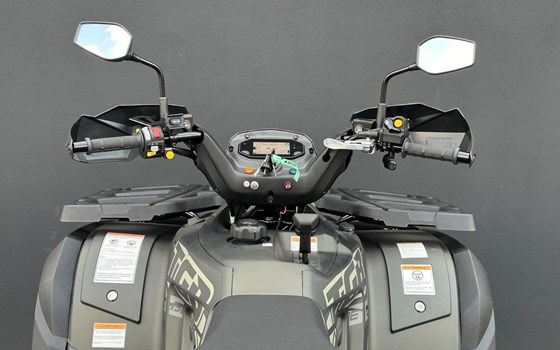 Neufahrzeug TGB Blade 600 EPS ABS T3 - Bild 13