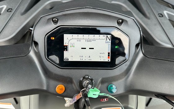 Neufahrzeug TGB Blade 600 EPS ABS T3 - Bild 15