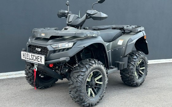 Neufahrzeug TGB Blade 600 EPS ABS T3 - Bild 19