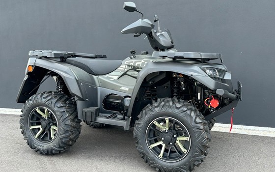 Neufahrzeug TGB Blade 600 EPS ABS T3 - Bild 28