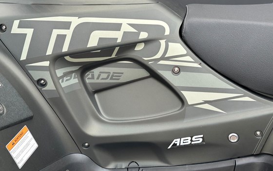 Neufahrzeug TGB Blade 600 EPS ABS T3 - Bild 4