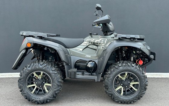 Neufahrzeug TGB Blade 600 EPS ABS T3 - Bild 9