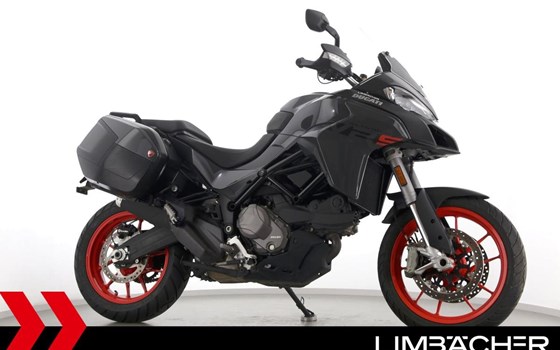 Gebrauchtmotorrad Ducati Multistrada V2 S - Bild 1