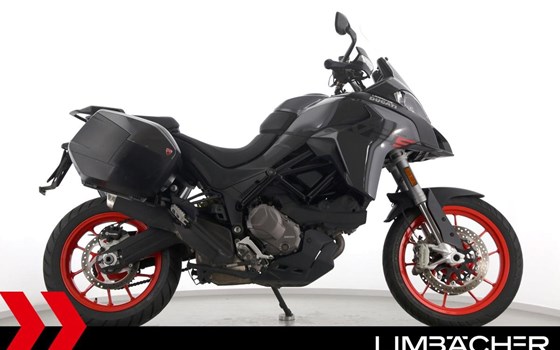 Gebrauchtmotorrad Ducati Multistrada V2 S - Bild 10