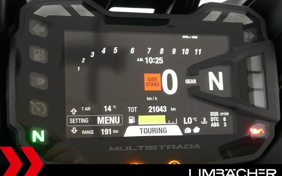 Gebrauchtmotorrad Ducati Multistrada V2 S - Bild 12