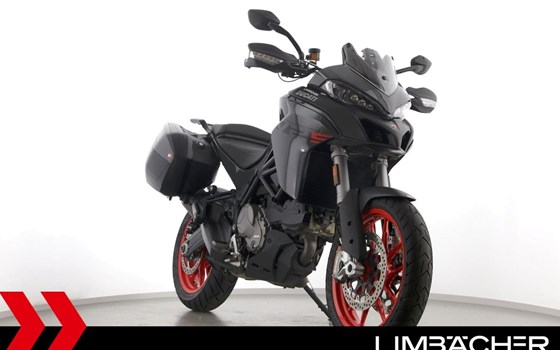 Gebrauchtmotorrad Ducati Multistrada V2 S - Bild 2