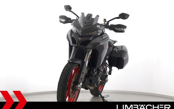 Gebrauchtmotorrad Ducati Multistrada V2 S - Bild 3