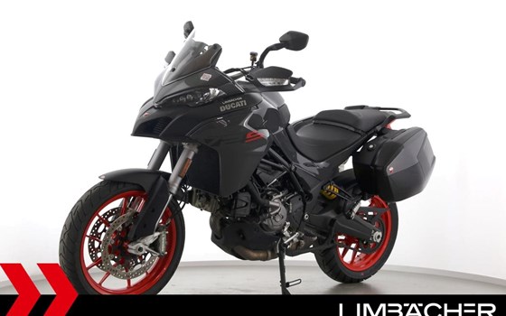 Gebrauchtmotorrad Ducati Multistrada V2 S - Bild 4