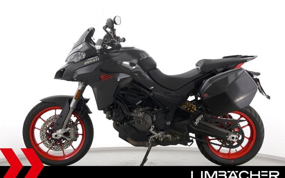 Gebrauchtmotorrad Ducati Multistrada V2 S - Bild 5
