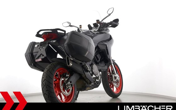 Gebrauchtmotorrad Ducati Multistrada V2 S - Bild 8