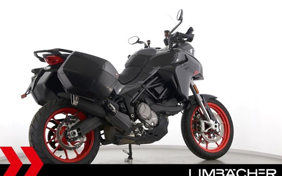 Gebrauchtmotorrad Ducati Multistrada V2 S - Bild 9