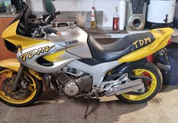 Gebrauchte Yamaha TDM 850