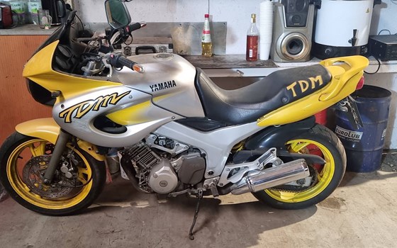 Gebrauchtmotorrad Yamaha TDM 850 - Bild 1