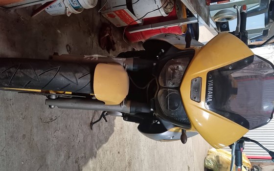 Gebrauchtmotorrad Yamaha TDM 850 - Bild 2